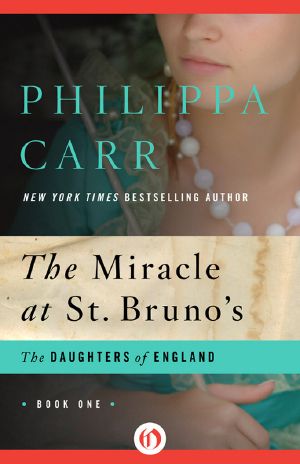 [Daughters of England 01] • The Miracle at St. Bruno's